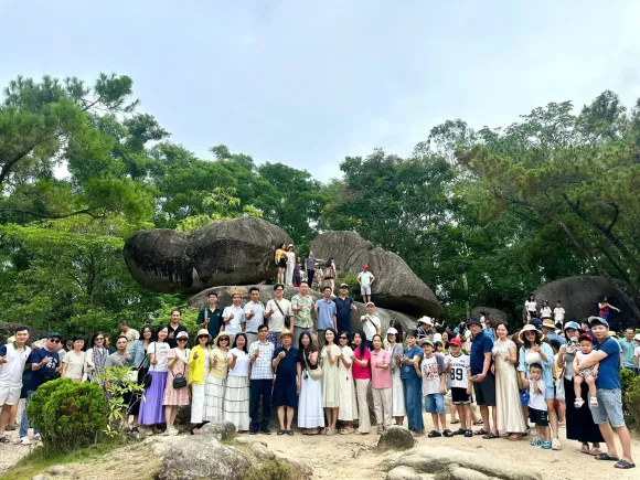 LẠC HỒNG VIỆT NAM – VINH DỰ ĐỒNG HÀNH CÙNG FESTIVAL DÂN CA, DÂN VŨ QUỐC TẾ 2026 TẠI ĐIỆN BIÊN