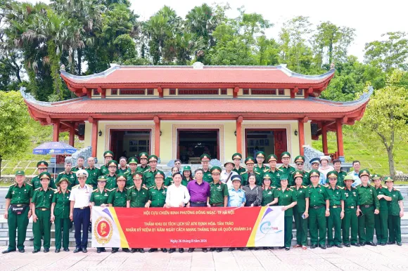 LẠC HỒNG VIỆT NAM – VINH DỰ ĐỒNG HÀNH CÙNG FESTIVAL DÂN CA, DÂN VŨ QUỐC TẾ 2026 TẠI ĐIỆN BIÊN