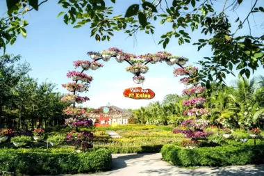 Du Lịch Cần Thơ: Chợ Nổi Cái Răng – Nhà Công Tử Bạc Liêu – Cột Cờ Đất Mũi