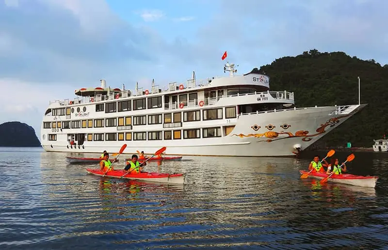 Du lịch Cát Bà 3N-2Đ