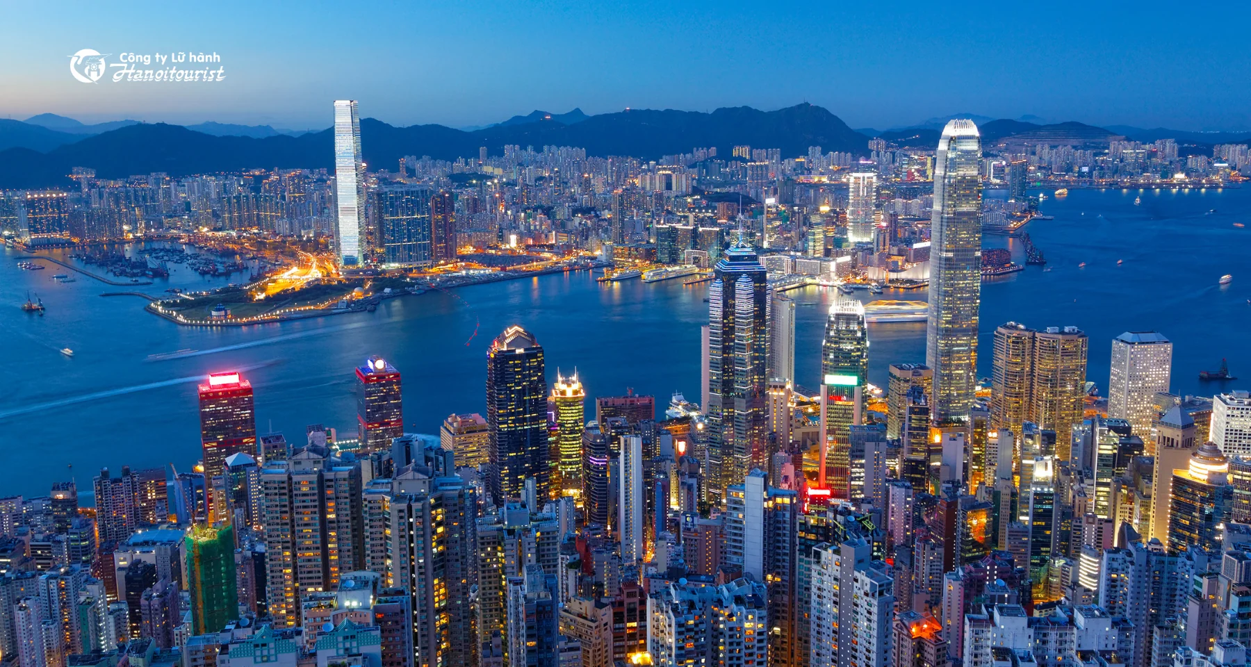 HONGKONG - THÂM QUYẾN - TRUNG HOA CẨM TÚ – QUẢNG CHÂU