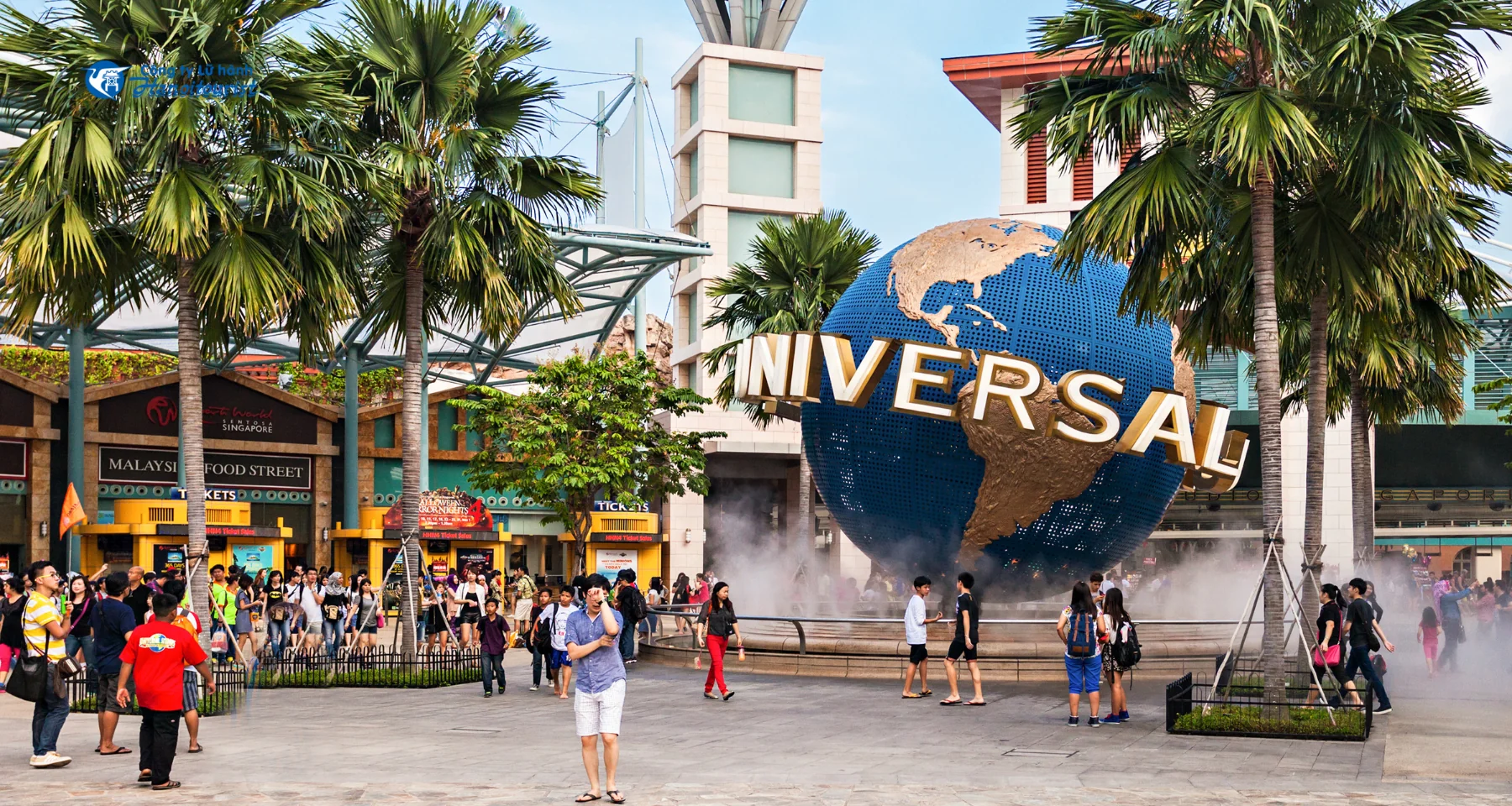 SINGAPORE - MALACCA - GENTING - KUALA LUMPUR