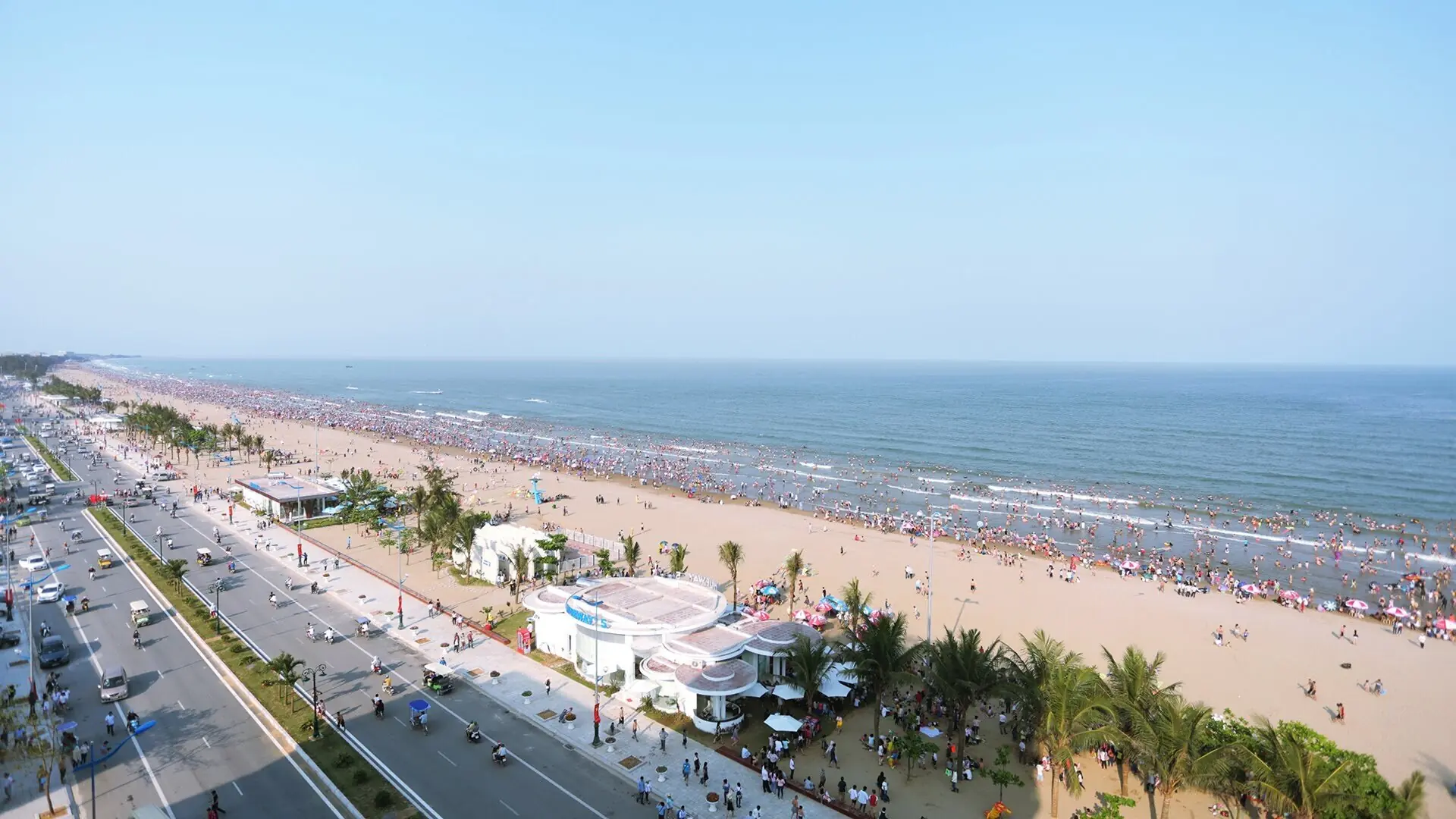 HÀ NỘI – SẦM SƠN – HÀ NỘI