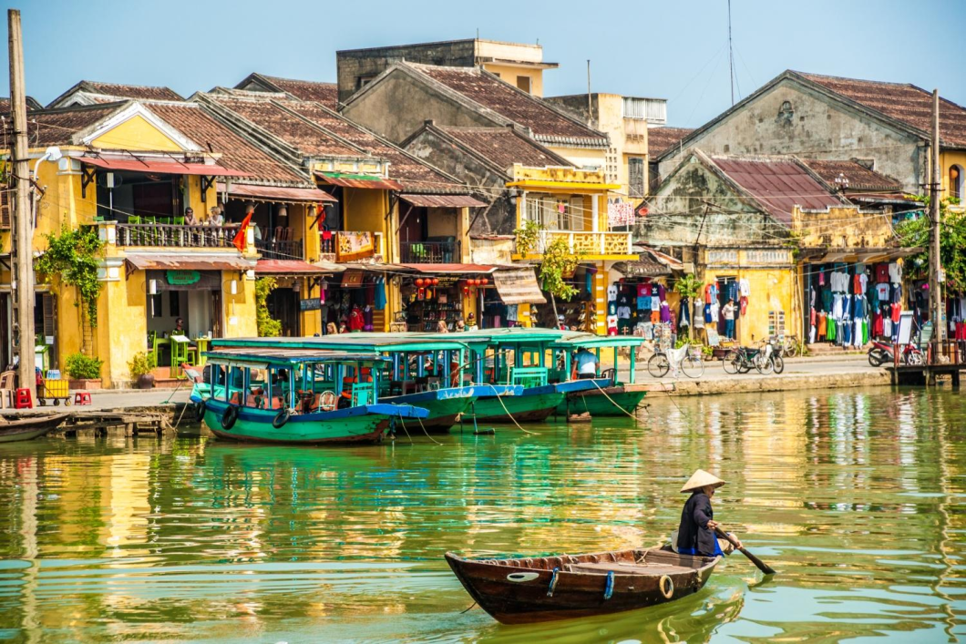 Du Lịch Đà Nẵng - Hội An - Huế
